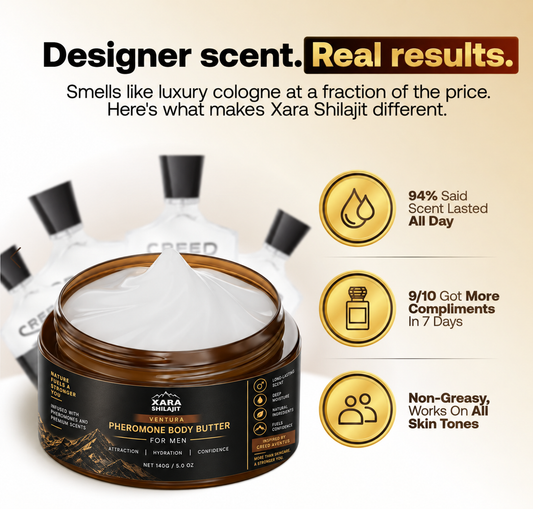 Ventura Smell Irresistible All Day