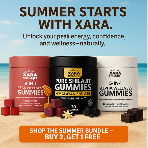 Summer Bundle - BUY 1 GET 2 FREE