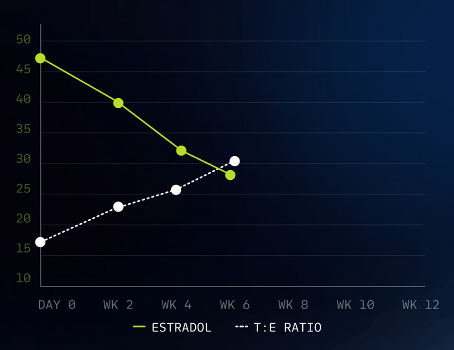 CONVERSION CONTROL chart