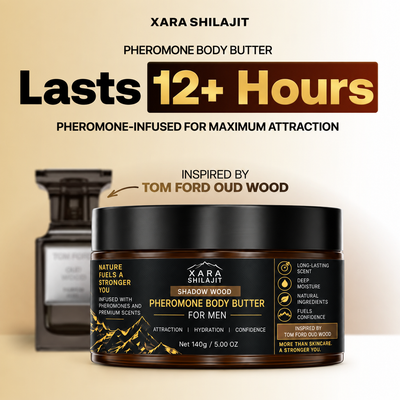 Shadow Wood  Smell Irresistible All Day