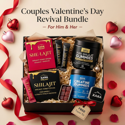 "Couples Valentine Bundle" – For Him & Her