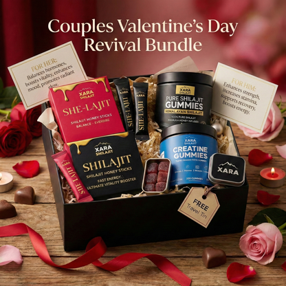 "Couples Valentine Bundle" – For Him & Her