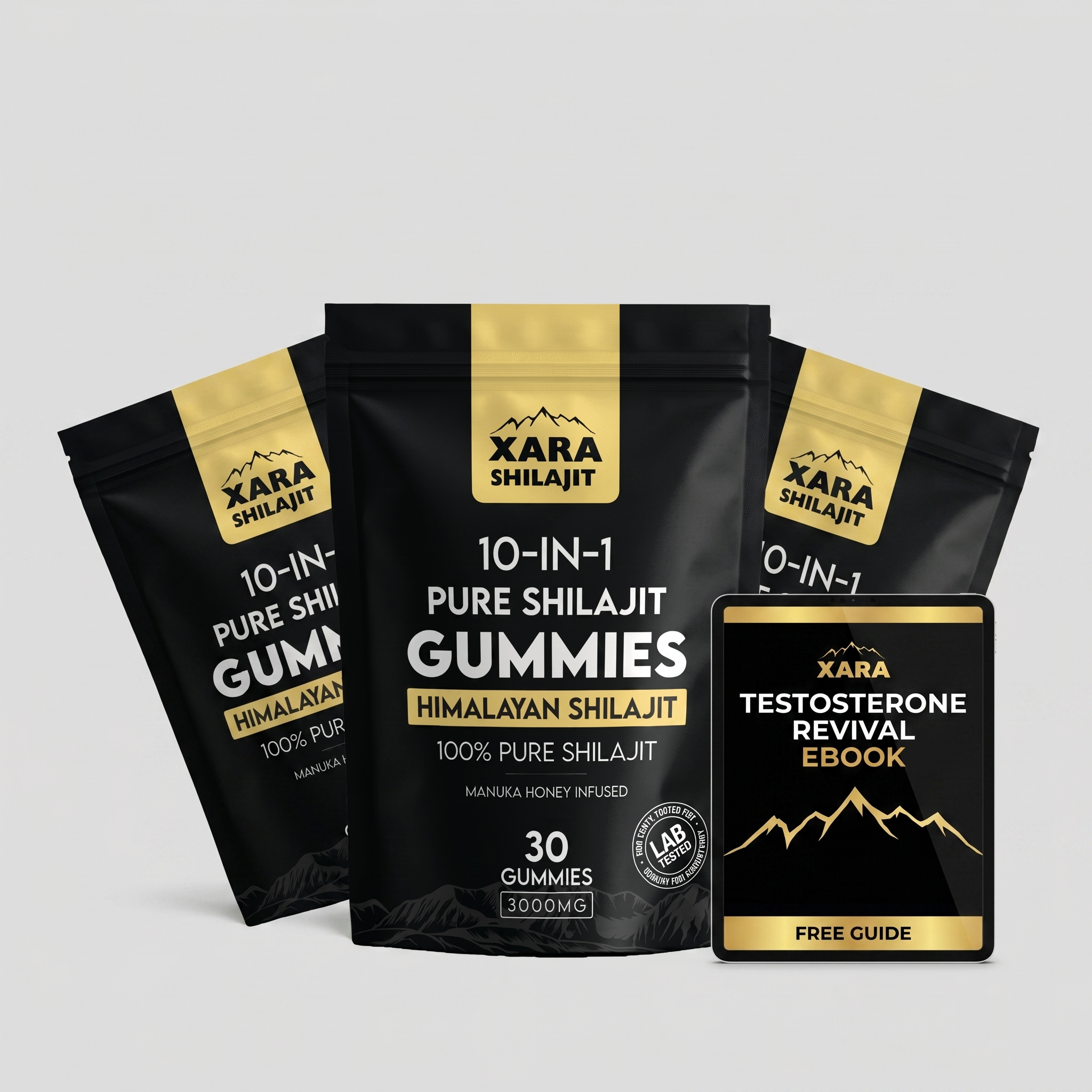 Buy 2 Get 1 Free bundle