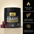 XARA SHILAJIT® Pure Shilajit Gummies