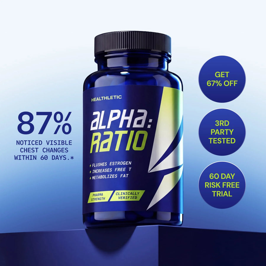 Alpha:ratio