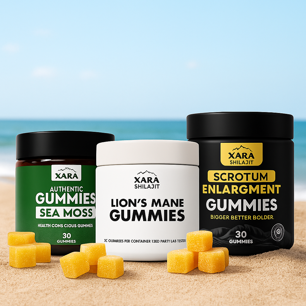 Summer Bundle - BUY 1 GET 2 FREE