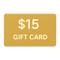 $15 Gift Card