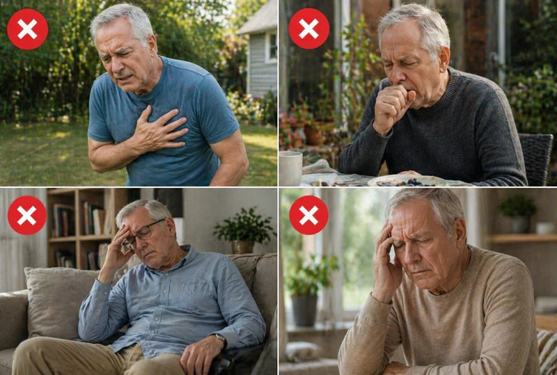 3. No Garlic Breath. No Stomach Issues. No Friction.