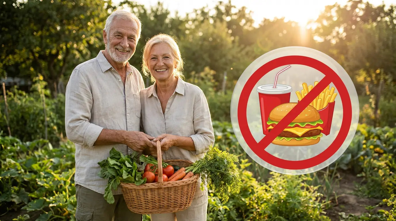Our grandfathers didn't have this problem - natural living