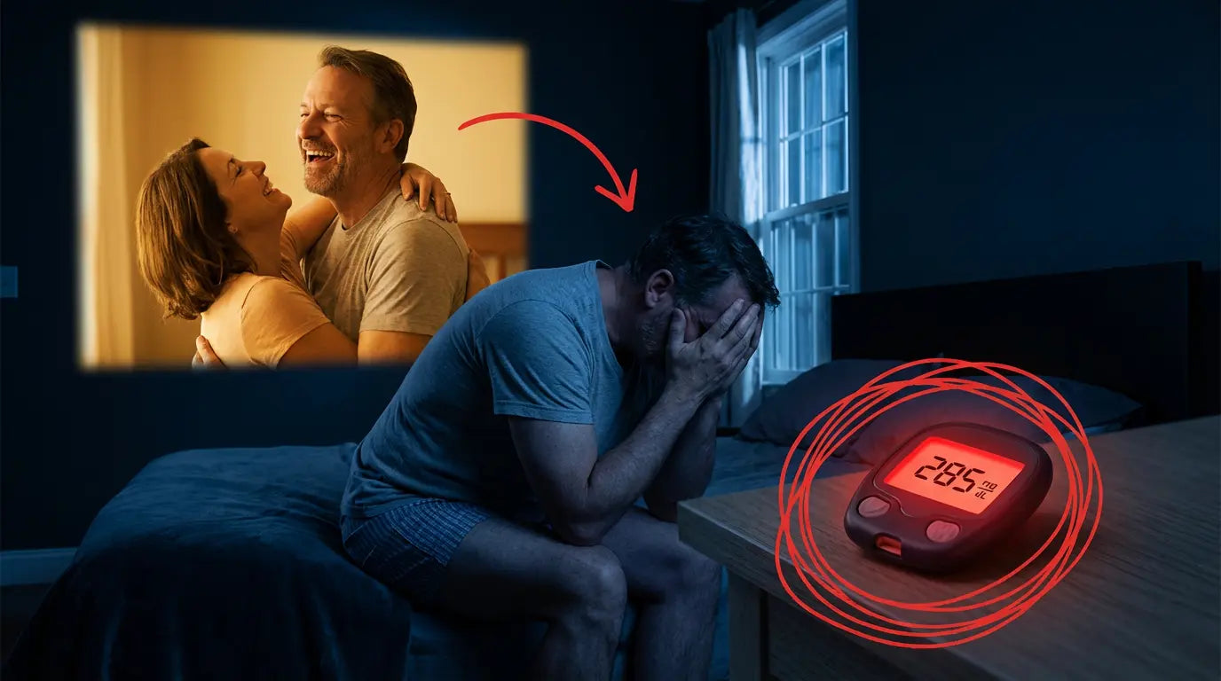Men over 40 with diabetes fighting back
