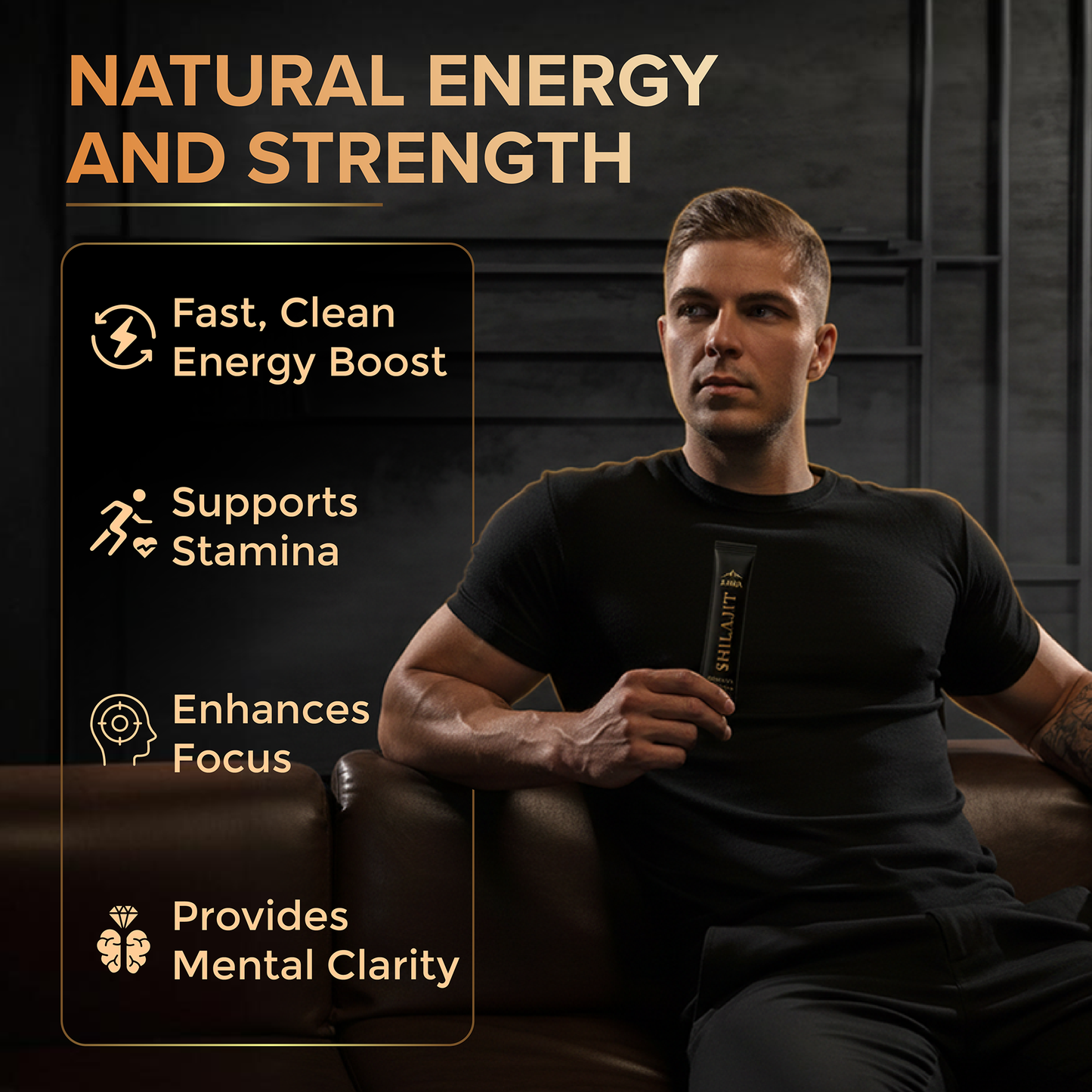 XARA SHILAJIT™ Honey Sticks