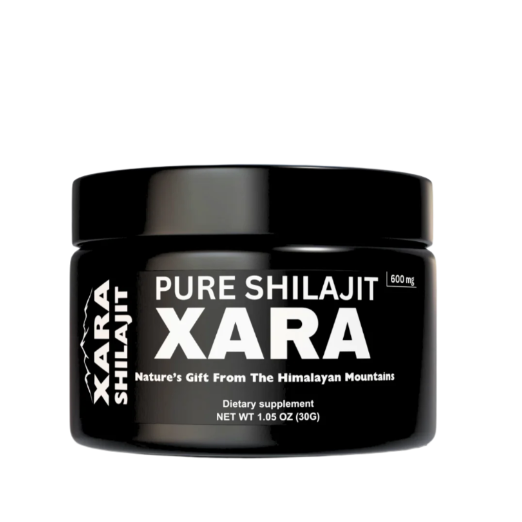 Xara Pure Himalayan Shilajit™ (BUY 1 GET 1 FREE)