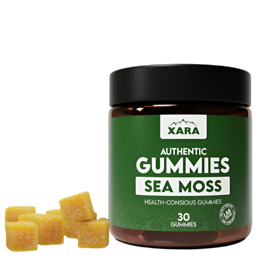 FREE Sea Moss Gummies