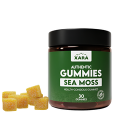 FREE Sea Moss Gummies
