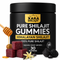 Xara Shilajit Gummies – Pure Shilajit + Manuka Honey – Testosterone & Libido Support – 30 Count