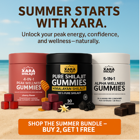 Summer Bundle - BUY 1 GET 2 FREE