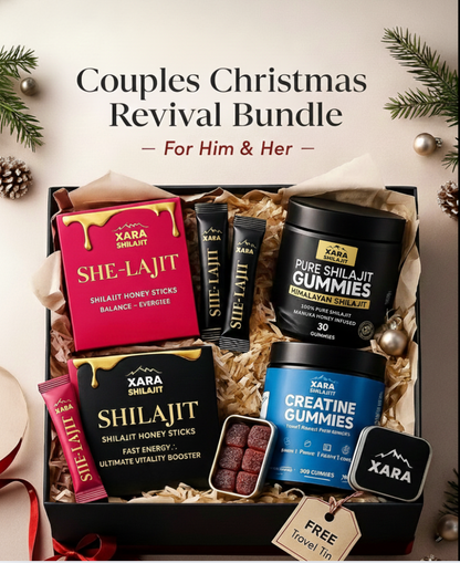 "Couples Christmas Revival Bundle" – For Him & Her