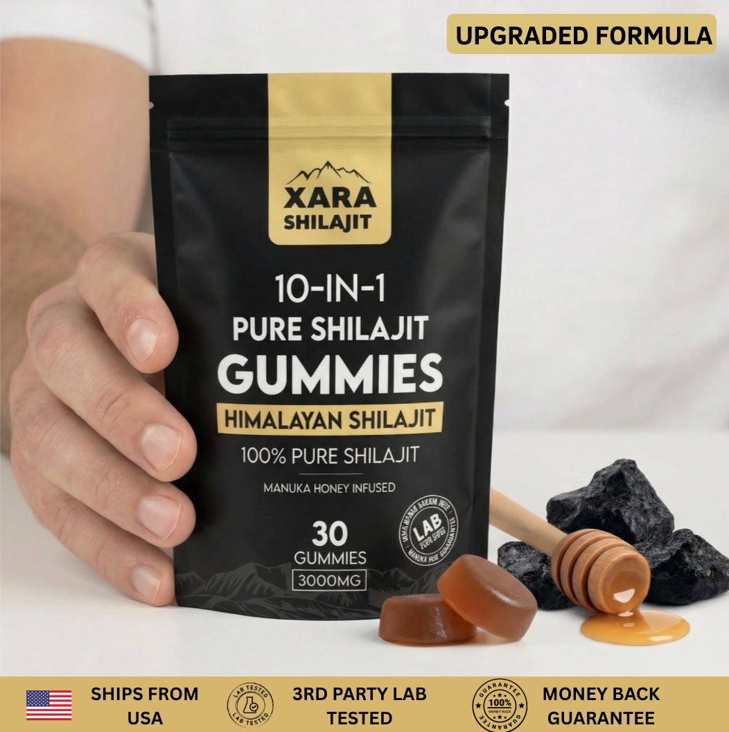 XARA 10-in-1 Formula product bottle