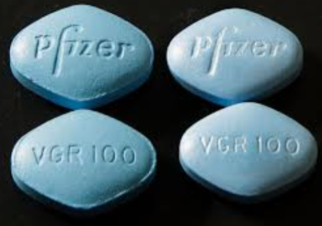 Blue pill negation image