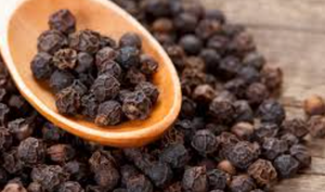 Black Pepper